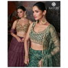 Mirana By Sayuri Designer Party Wear Lehenga Choli Wholesale Shop In Surat